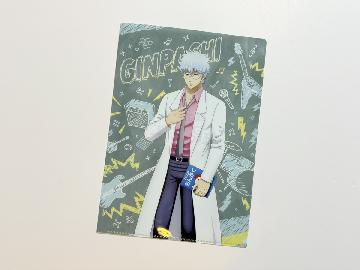 3年Z組銀八先生 オリジナルクリアファイル 全7種