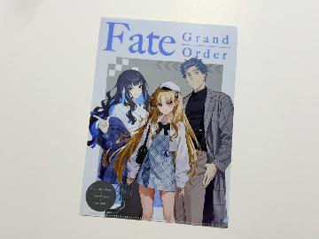Fate/Grand Order オリジナルクリアファイル 全6種