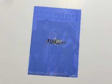 Fate/Grand Order オリジナルクリアファイル 全6種