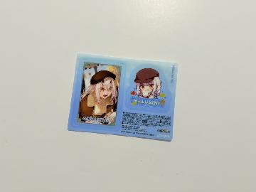 Fate/Grand Order オリジナルクリアシート 全6種