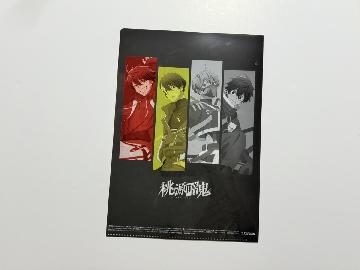 桃源暗鬼 オリジナルクリアファイル 全6種