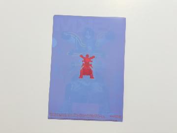 にじさんじ オリジナルA4クリアファイル 全4種