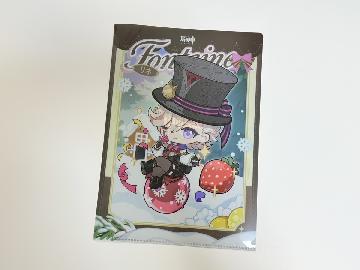 原神 オリジナルクリアファイル 全7種