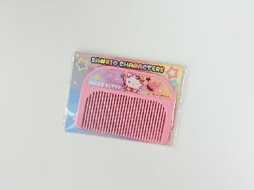 サンリオキャラクターズ オリジナルヘアコーム 全5種