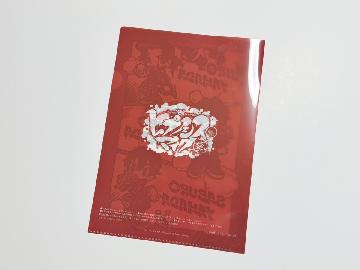 ヒプノシスマイク オリジナルA4クリアファイル 全6種