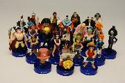 ONE PEACE × pepsiNEX figure collection