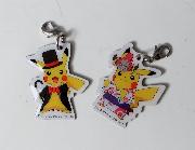セブン-イレブン限定　ポケモンメタルチャーム