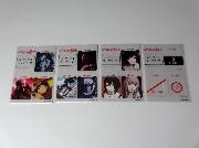 シドニアの騎士オリジナルブックマーカー