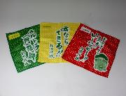松岡修造格言入り合格応援　オリジナルマイクロファイバーミニタオル