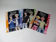 ツキウタ。オリジナルクリアファイル