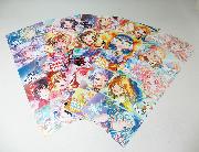 バンドリ！ ガールズバンドパーティ！オリジナルミニポスター