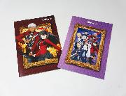 Fate stay night オリジナルB6ノート