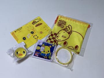 おうちで縁日気分！ひよこちゃん 縁日グッズ