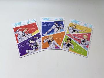 劇場版 うたの☆プリンスさまっ♪ マジLOVEスターリッシュツアーズ オリジナルA5ノート