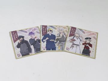 第2弾 特『刀剣乱舞-花丸-』〜華ノ巻〜 オリジナル色紙