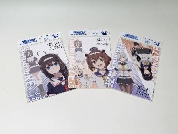 「艦これ」いつかあの海で オリジナルA5ノート